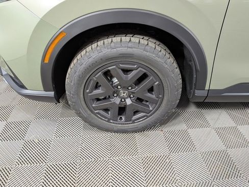 New 2026 Honda CR-V TrailSport image 33