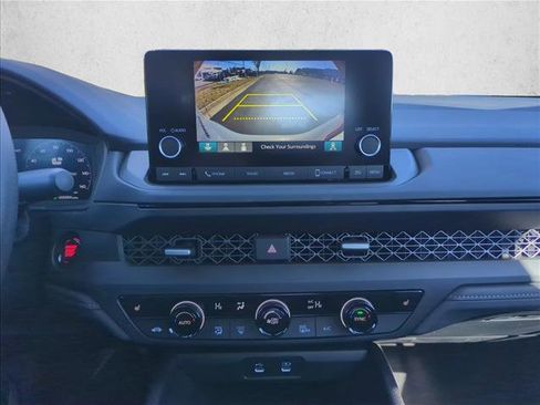 New 2025 Honda Accord SE image 16