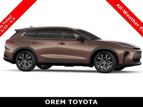 New 2026 Toyota Crown Signia XLE image 13