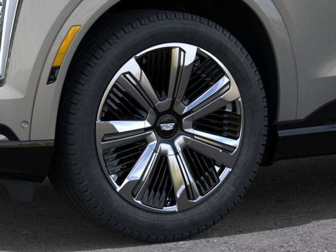 New 2025 Cadillac Escalade IQ Luxury 2 image 9