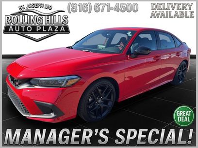 Used 2024 Honda Civic Si