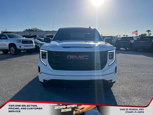 New 2026 GMC Sierra 1500 Elevation w/ Preferred Package AWD/4WD image 3