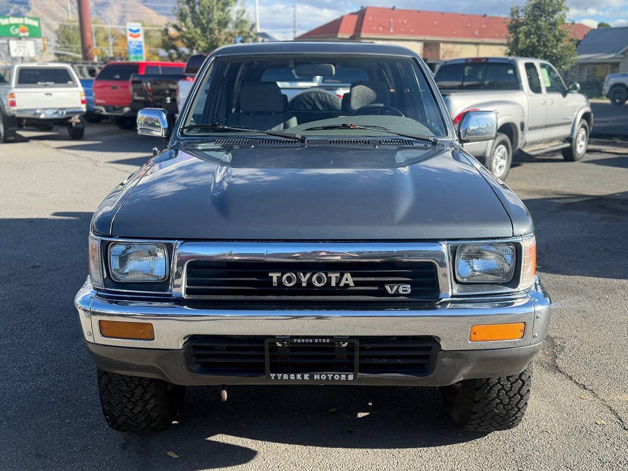 Used 1990 Toyota 4Runner SR5 AWD/4WD image 78