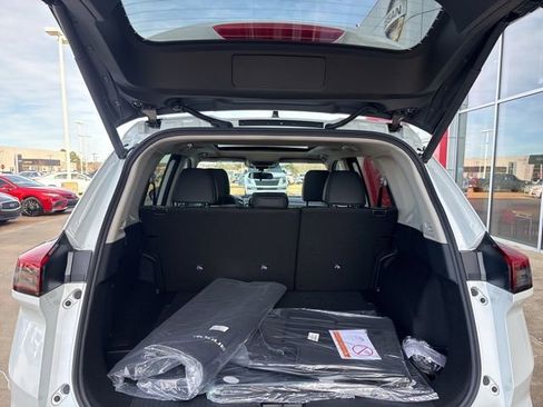 New 2026 Nissan Rogue SV image 21