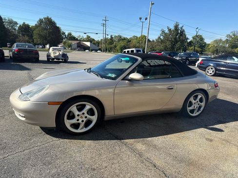 Used 2000 Porsche 911 Carrera RWD image 12