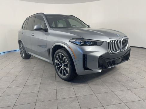 New 2026 BMW X5 xDrive40i w/ M Sport Package image 7