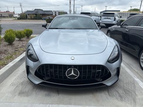 Used 2025 Mercedes-Benz AMG GT 55 image 3