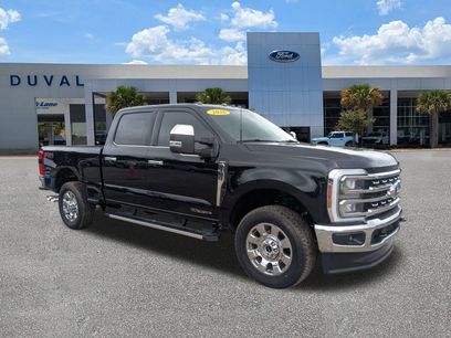 New 2026 Ford F350 Lariat w/ Chrome Package