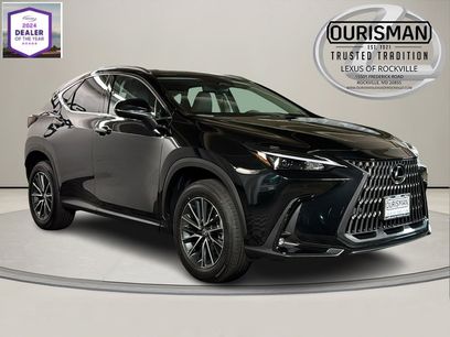 New 2026 Lexus NX 350 AWD w/ Premium Package