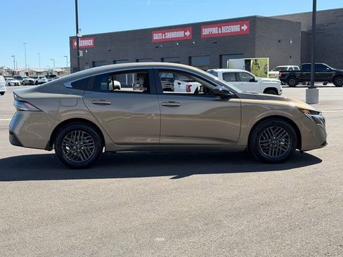 New 2026 Nissan Sentra SV FWD image 7