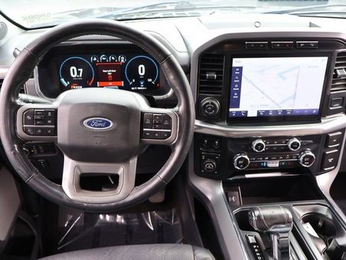 Used 2021 Ford F150 Lariat AWD/4WD image 16