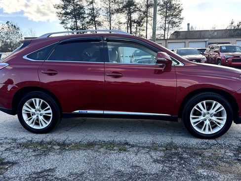 Used 2010 Lexus RX 450h AWD image 7