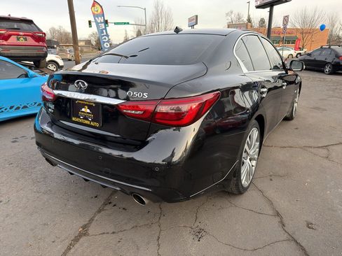 Used 2019 INFINITI Q50 Sport w/ Proactive Package image 6