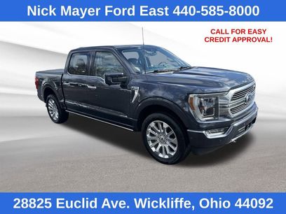 Used 2022 Ford F150 Limited