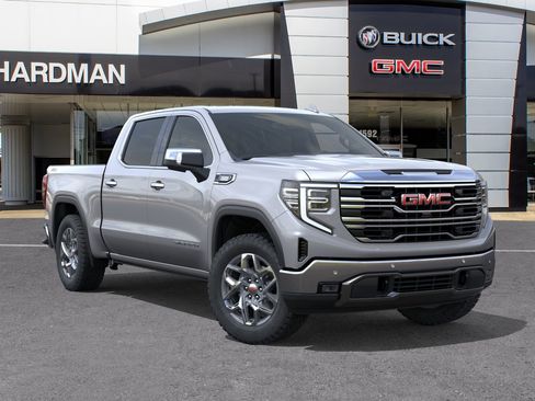 New 2026 GMC Sierra 1500 SLT AWD/4WD image 7