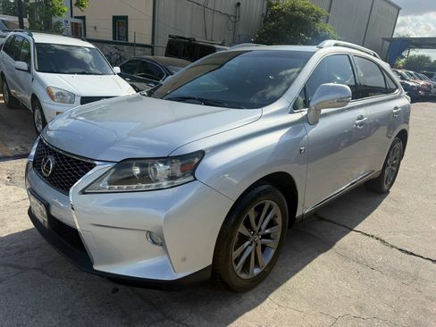Used 2014 Lexus RX 350 F Sport w/ Navigation Package image 3
