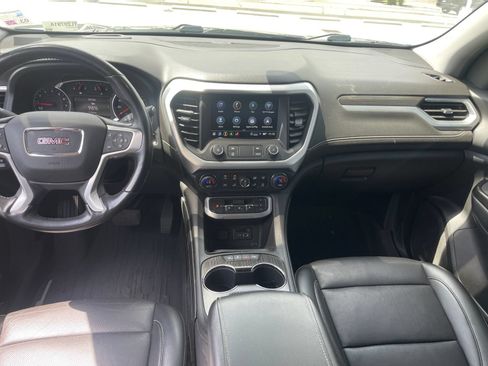 Used 2022 GMC Acadia SLT w/ Elevation Edition FWD image 23
