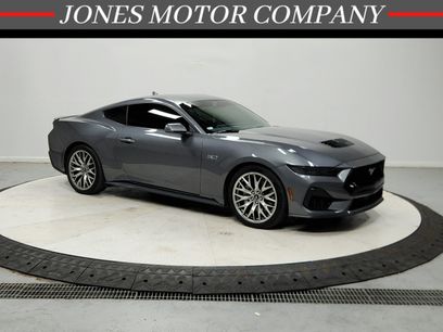 Used 2025 Ford Mustang GT Premium