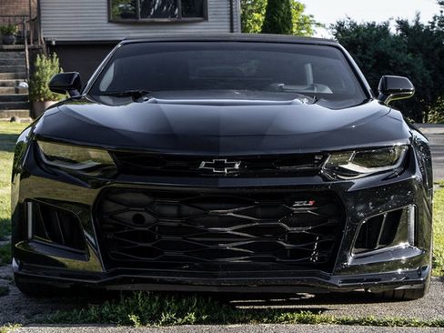 Used 2018 Chevrolet Camaro ZL1 w/ LPO, ZL1 Protection Package RWD image 20