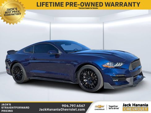 Used 2018 Ford Mustang GT w/ Equipment Group 301A RWD image 1