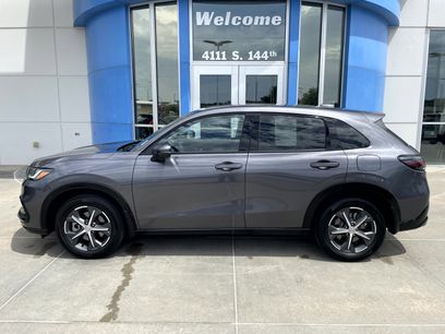 Certified 2025 Honda HR-V EX-L