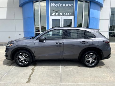Certified 2025 Honda HR-V EX-L image 1