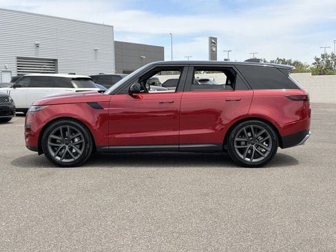 New 2026 Land Rover Range Rover Sport SE AWD/4WD image 22