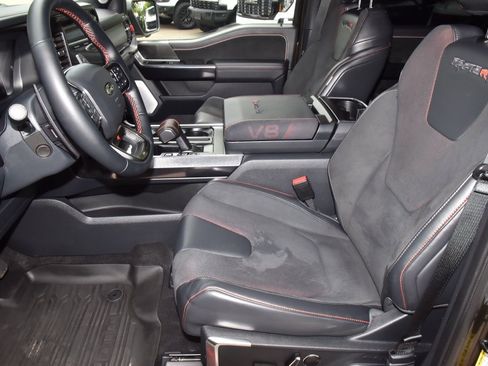 Used 2025 Ford F150 Raptor w/ Equipment Group 803A Raptor R image 13