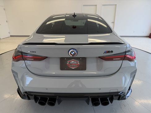Used 2023 BMW M4 xDrive Competition w/ Executive Package image 7