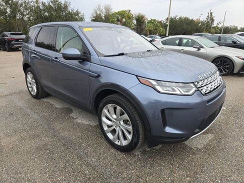 Used 2021 Land Rover Discovery Sport S image 7