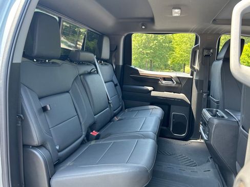 Used 2025 Chevrolet Silverado 1500 RST w/ RST All Star Premium Package AWD/4WD image 51