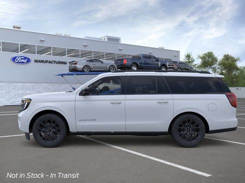 New 2026 Ford Expedition Max Platinum AWD/4WD image 4