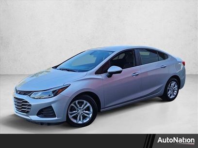 Used 2019 Chevrolet Cruze Diesel