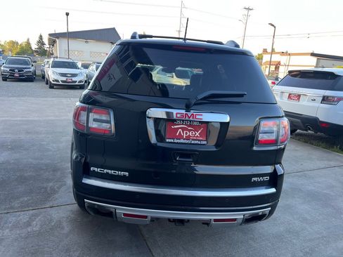 Used 2015 GMC Acadia Denali AWD/4WD image 6