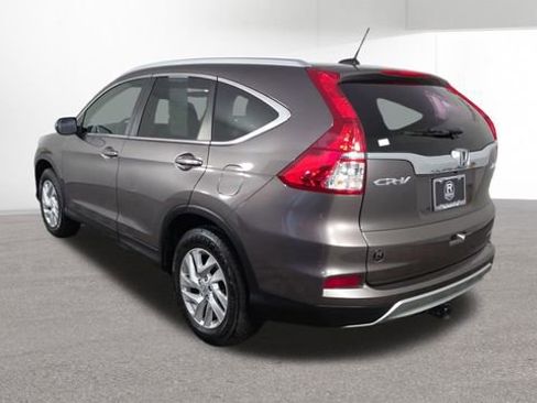 Used 2015 Honda CR-V EX-L image 7