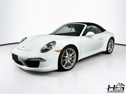 Used 2016 Porsche 911 Carrera 4S