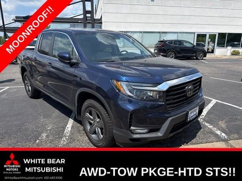 Used 2023 Honda Ridgeline RTL image 1