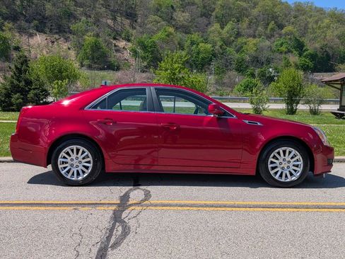 Used 2013 Cadillac CTS Luxury AWD/4WD image 5