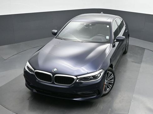 Used 2018 BMW 540i xDrive AWD/4WD image 40