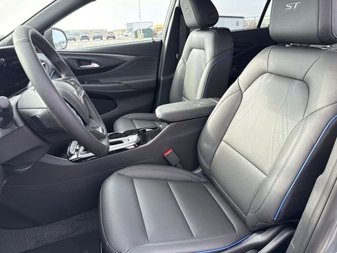 New 2026 Buick Envista Sport Touring FWD image 16