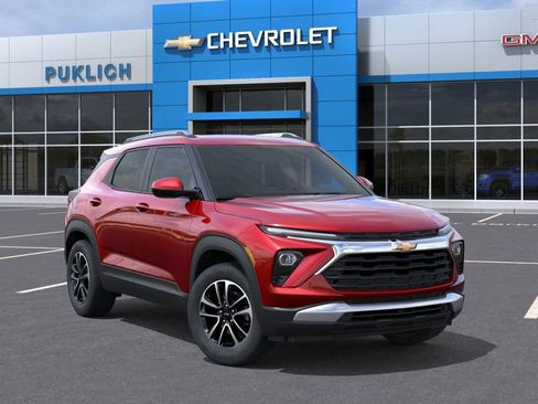 New 2026 Chevrolet TrailBlazer LT w/ Convenience Package AWD/4WD image 7