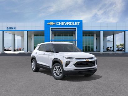 New 2026 Chevrolet TrailBlazer LS