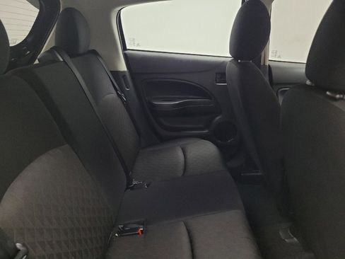 Used 2024 Mitsubishi Mirage ES FWD image 19