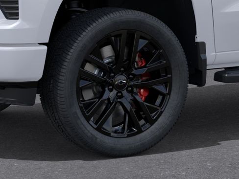 New 2026 Chevrolet Silverado 1500 RST AWD/4WD image 9