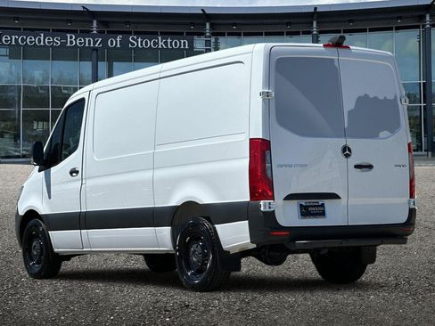 New 2026 Mercedes-Benz Sprinter 2500 image 6