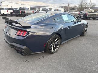 Used 2025 Ford Mustang Dark Horse w/ Dark Horse Handlin Package video 3