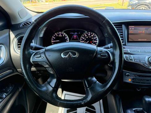 Used 2014 INFINITI QX60 Luxe w/ Premium Package AWD/4WD image 35