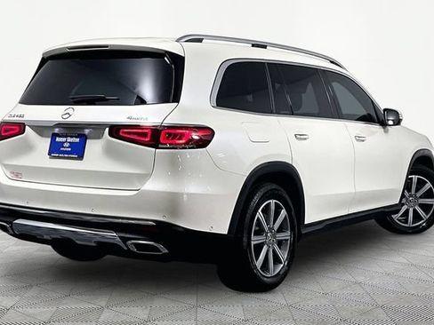 Used 2023 Mercedes-Benz GLS 450 4MATIC image 12