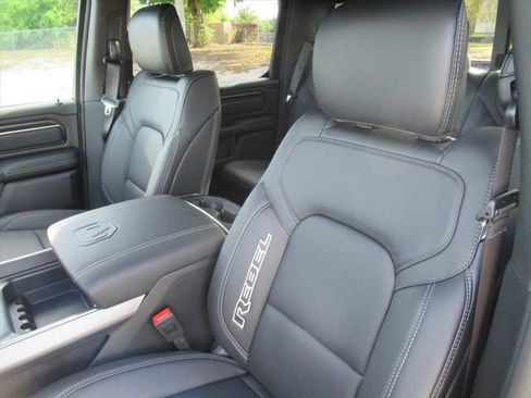 New 2026 RAM 1500 Rebel AWD/4WD image 17