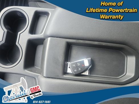 Used 2022 Chevrolet Silverado 1500 LT image 20